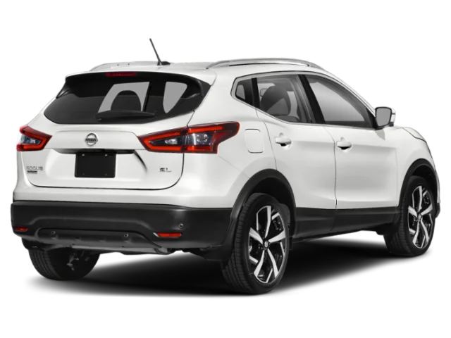 Used 2020 Black Nissan SL image 5