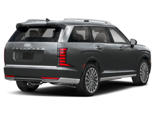 New 2027 Ecotronic Gray Pearl Hyundai Calligraphy image 2