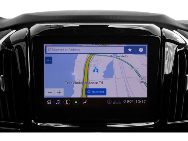 Used 2021 SUMMIT WHITE CHEVROLET TRUCK RS image 13