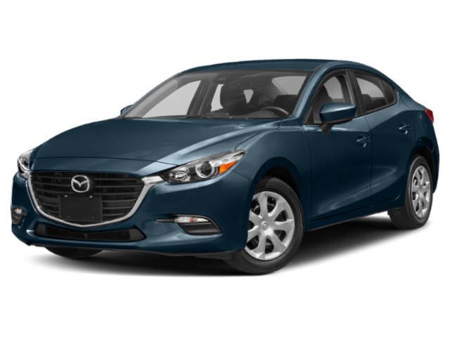 Used 2018 Blue Mazda Sport image 1