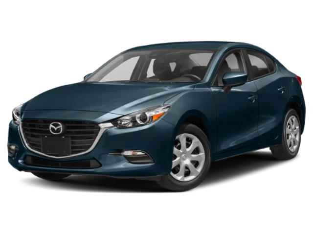 Used 2018 Blue Mazda Sport image 1