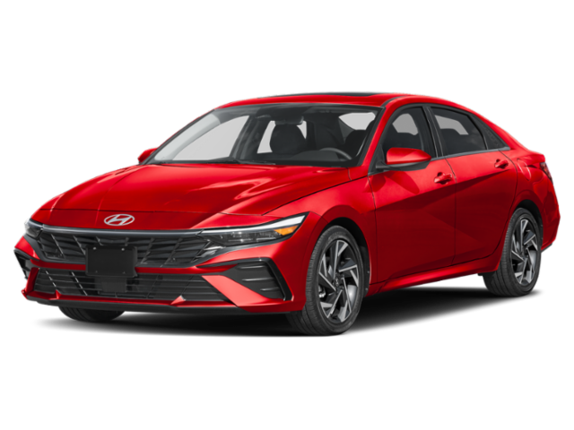 2025 Hyundai Elantra's photo