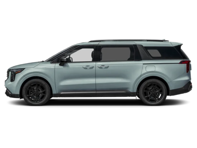 New 2027 Iceberg Green Kia SX Prestige image 3
