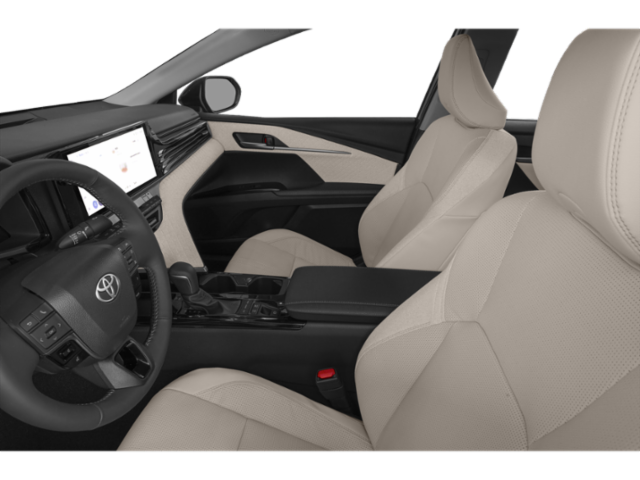 New 2026 Reservoir Blue Toyota XLE image 6