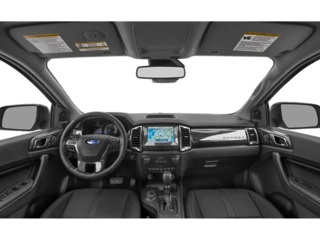 Used 2022 Gray Ford Lariat image 5