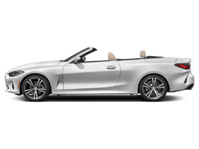 Certified Used 2023 White Metallic BMW 430i image 4