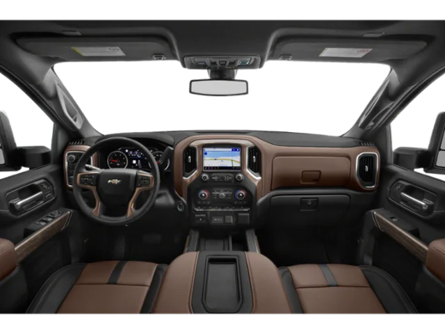 Used 2021 Beige Chevrolet High Country image 15