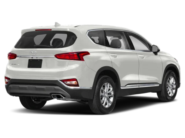 Used 2019 Hyundai Santa Fe SE with VIN 5NMS23ADXKH073353 for sale in Hartville, OH