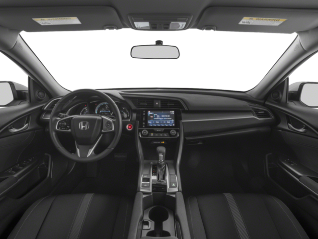 Used 2018 White Orchid Pearl Honda EX image 5