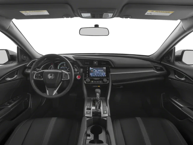 Used 2018 Modern Steel Metallic Honda EX image 12