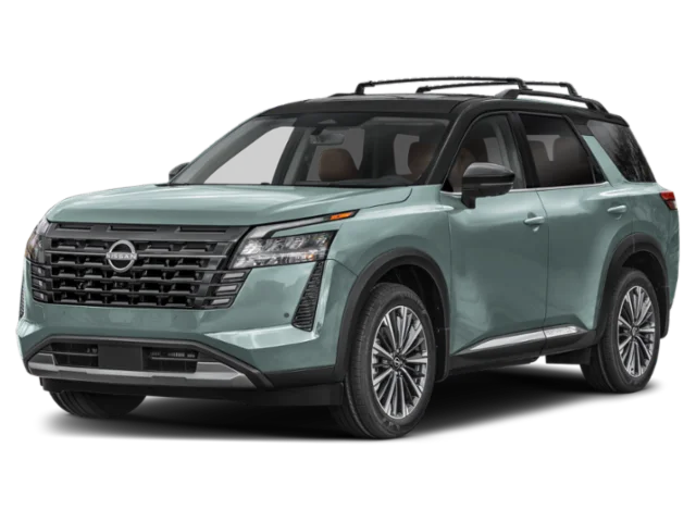 2026 Nissan Pathfinder Platinum 4WD's photo
