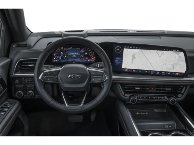 New 2027 Black Chevrolet RST image 13