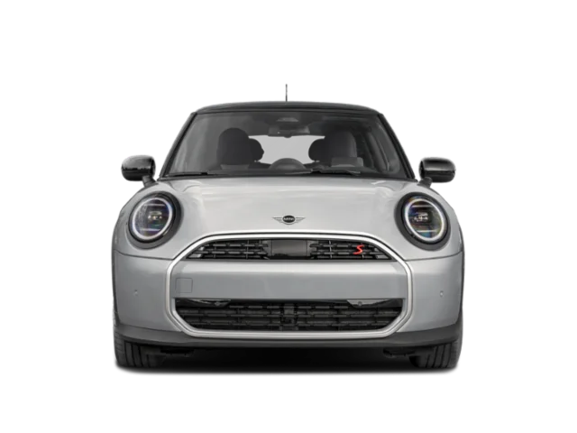 New 2026 British Racing Green IV Metallic MINI Iconic image 12