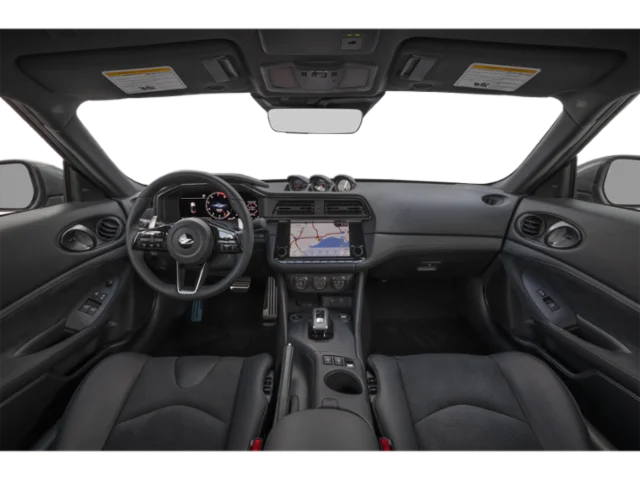 New 2027 Blue Nissan Performance image 5