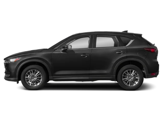 Used 2020 Black Mazda Touring image 3