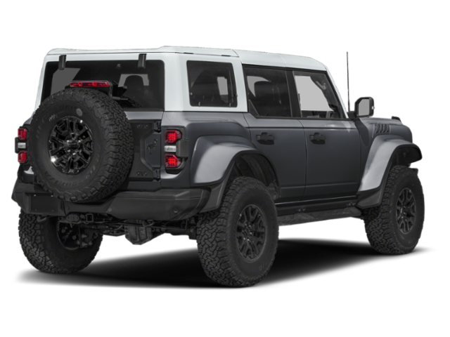 New 2026 Shadow Black Ford Raptor® image 27