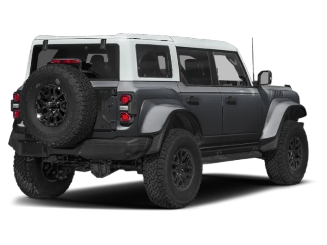 New 2026 Black Ford Raptor image 2