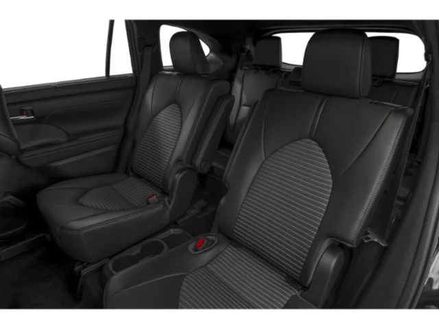 Used 2022 Red Toyota XLE image 10
