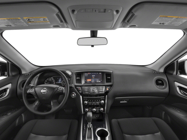 Used 2017 White Nissan S image 5