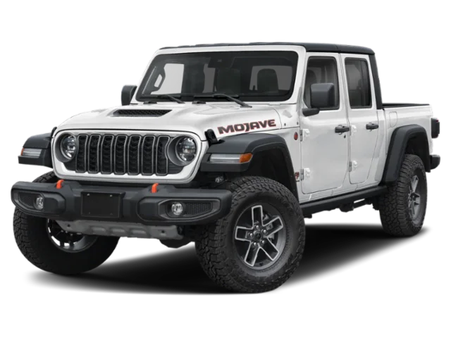 2026 Jeep Gladiator Mojave X Auto's photo