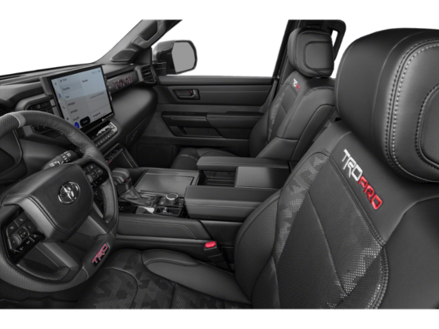 2025 Toyota Sequoia TRD Pro - Photo 6