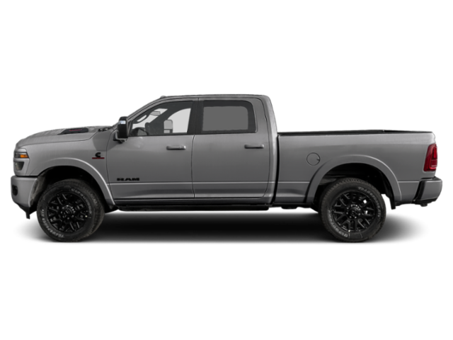 New 2027 Ceramic Gray Clearcoat RAM Limited image 6