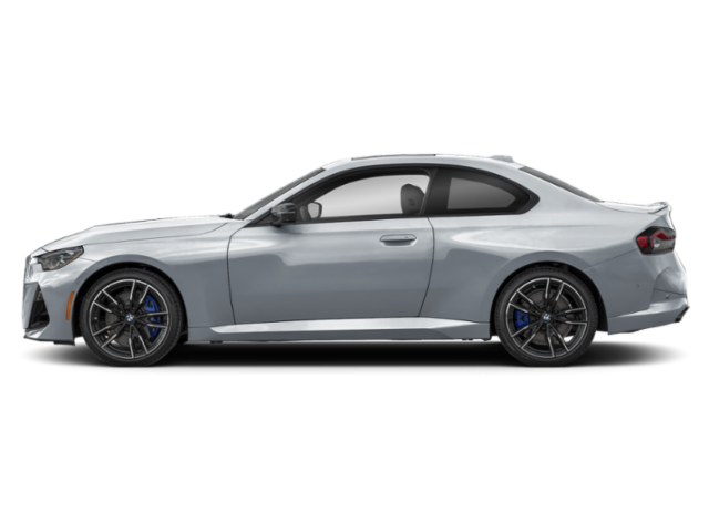 New 2027 Zandvoort Blue BMW M240i image 3