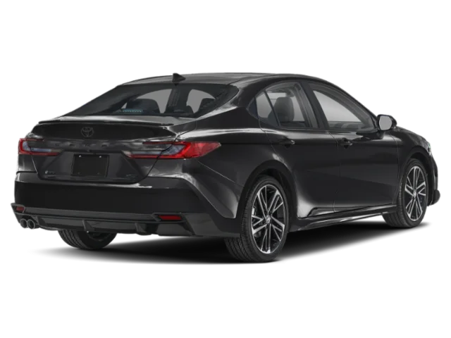New 2026 Midnight Black Metallic (218) Toyota XSE AWD image 2