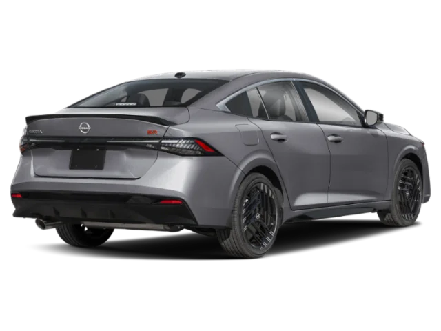 New 2026 XAB/2T WHT BLK Nissan SR image 2