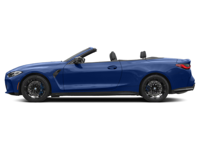 Used 2024 Portimao Blue Metallic BMW Competition image 4
