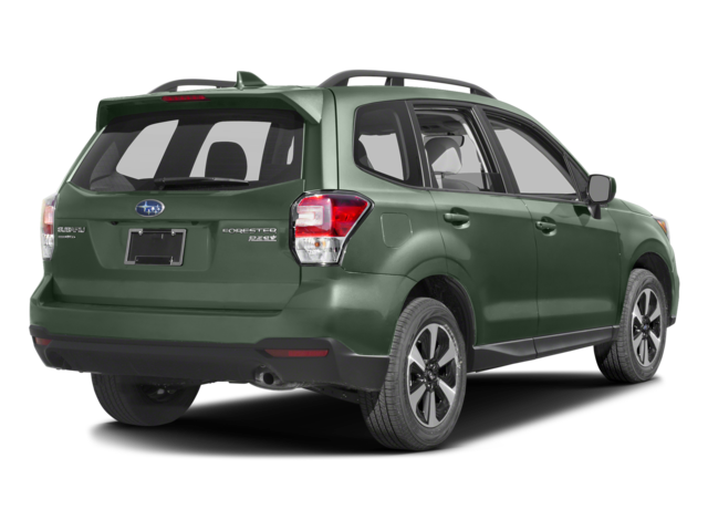 Used 2017 Jasmine Green Metallic Subaru Premium image 3