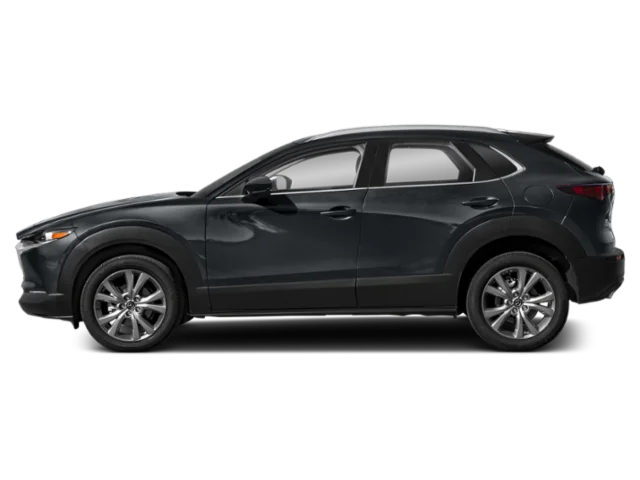 Used 2023 Black Mazda 2.5 S Preferred Package image 3