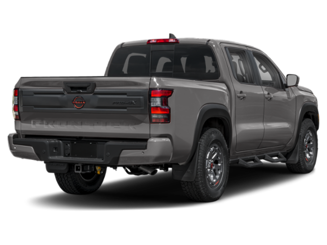 New 2026 Gun Metallic Nissan PRO-4X image 4