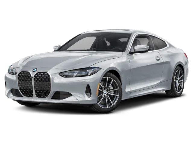 New 2027 Gray BMW 430i xDrive image 1