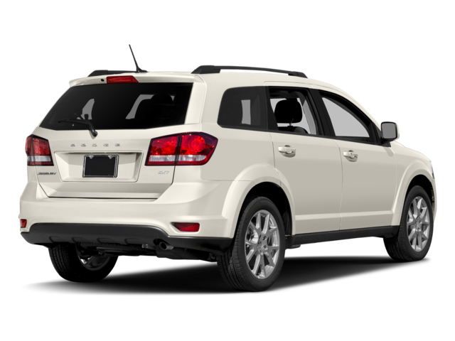 Used 2016 White Dodge SXT image 2