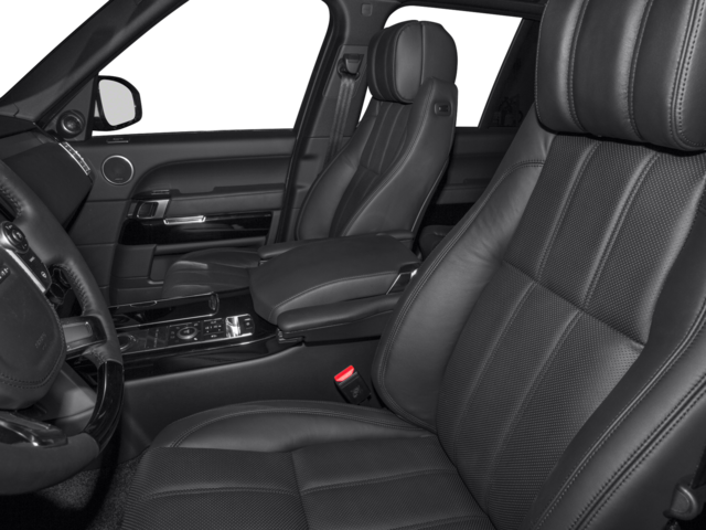 Used 2016 White Land Rover 5.0L V8 Supercharged image 6