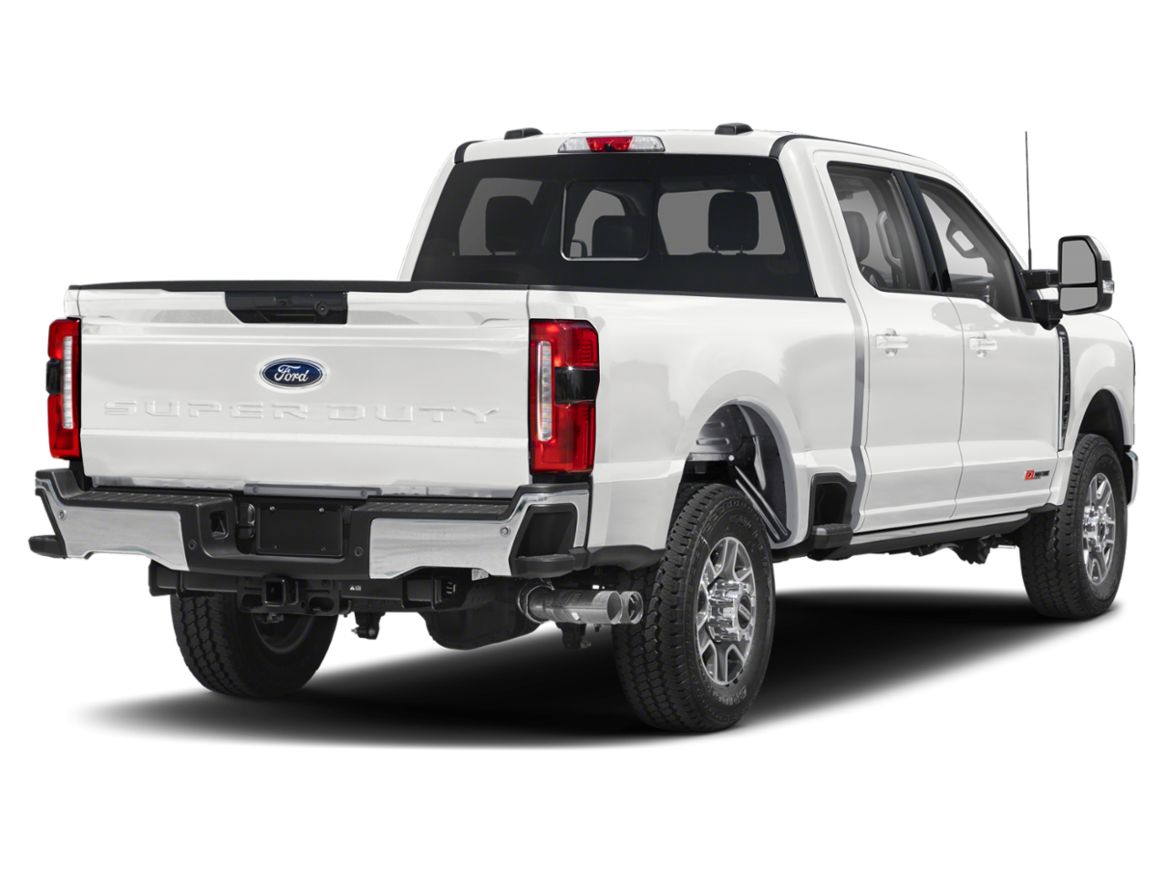 New 2026 Oxford White Ford  image 2