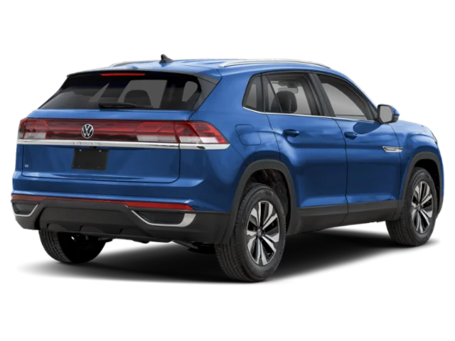New 2026 BLUE Volkswagen 2.0T SE w/Technology image 2