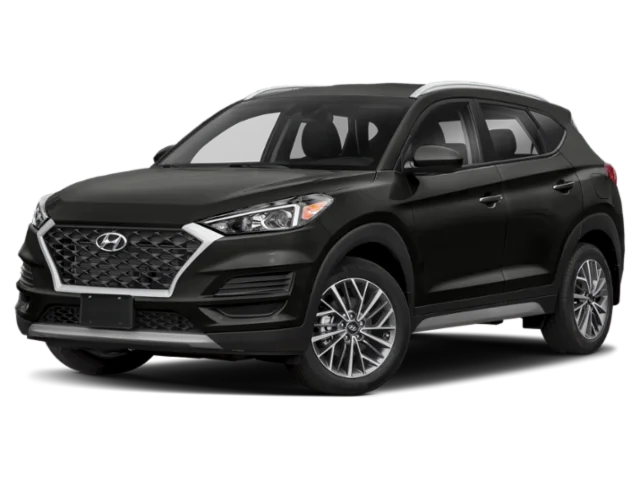 2019 Hyundai Tucson SEL AWD's photo