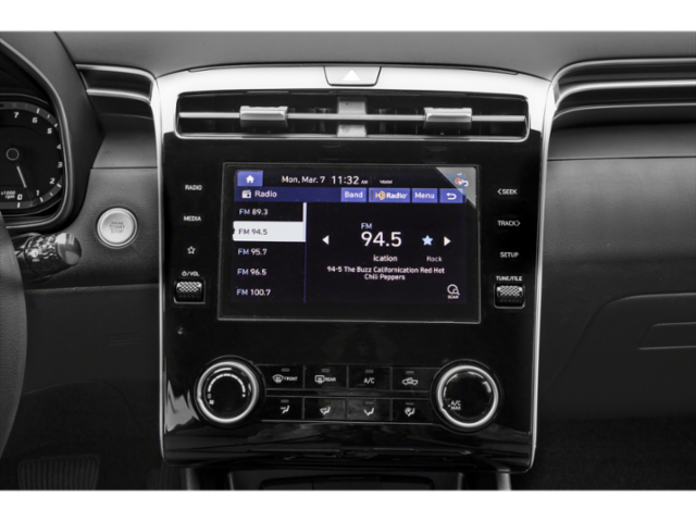 Used 2022 Blue Hyundai SEL image 7