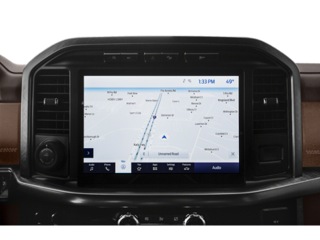 Used 2023 Silver Ford King Ranch image 13
