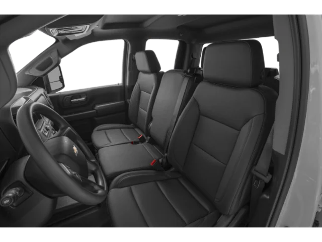 New 2026 WHITE Chevrolet Work Truck image 6