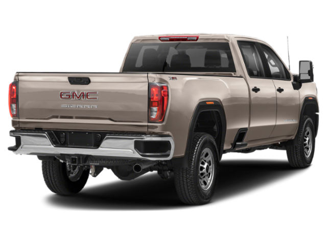 2026 Gmc Sierra 3500 HD AT4 photo 2