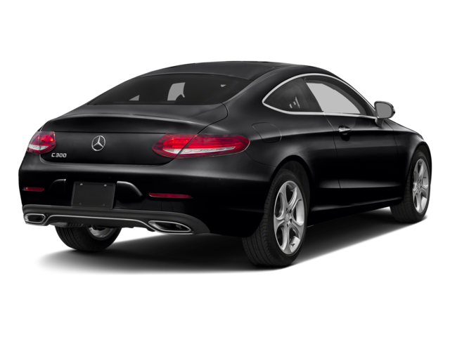 Used 2018 Black Mercedes-Benz C 300 image 2