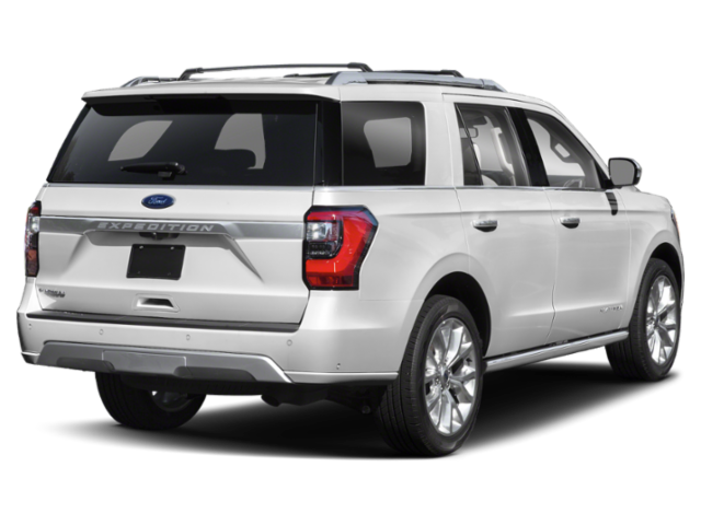 Used 2020 White Ford Platinum image 4
