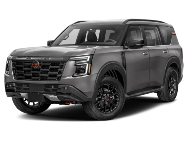 2026 Nissan Armada's photo