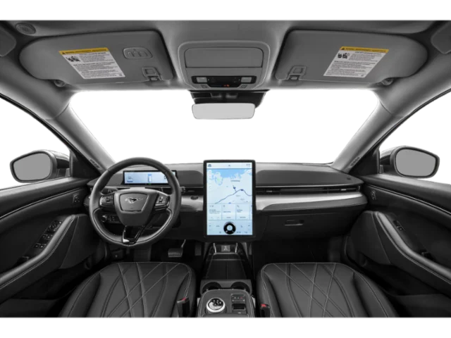 Used 2021 Gray Ford Select image 5