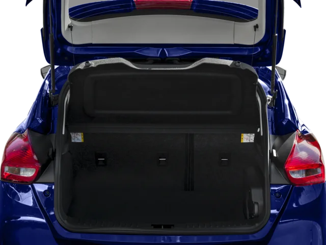 Used 2016 Black Ford SE image 9