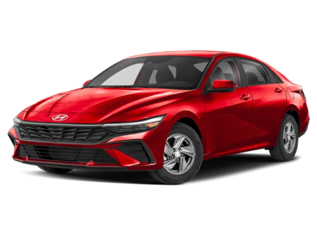 2024 Hyundai Elantra 2.0 SE IVT's photo