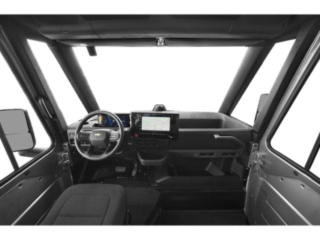 2025 Chevrolet BrightDrop 400 FWD 400 - 4